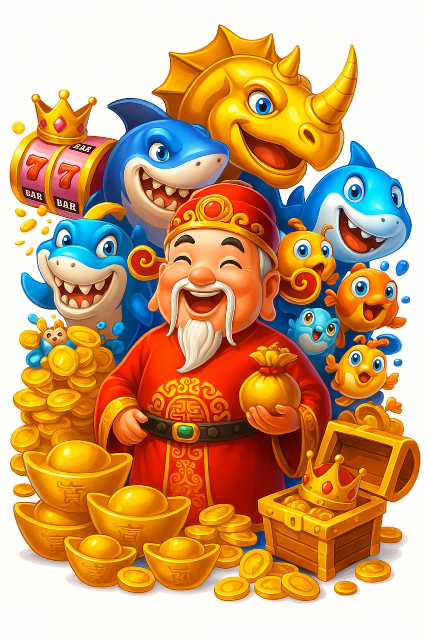 အွန်လိုင်း Slots ဂိမ်း